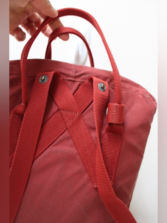 Fjallraven Kanken backpack main image 12
